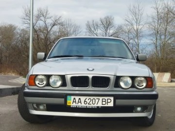 Авто BMW 5 Серия 1995 № 7393597