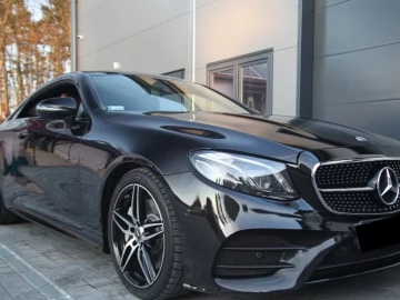 Авто Mercedes E Серия 2018 № 7393599