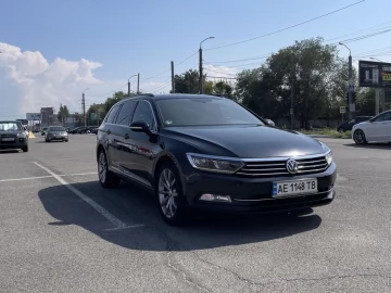 Авто Volkswagen Passat Variant 2018 № 7393612