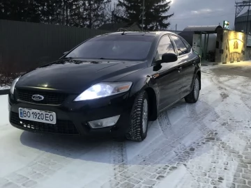 Авто Ford Mondeo 2007 № 7393614