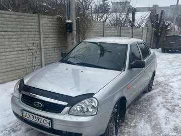 Авто ВАЗ 2170 Priora 2008 № 7393617