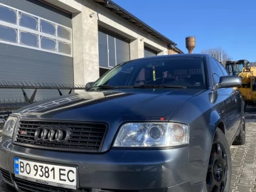 Авто Audi A6 2004 № 7393618