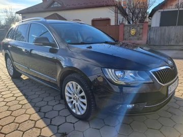 Авто Skoda Superb 2014 № 7393619