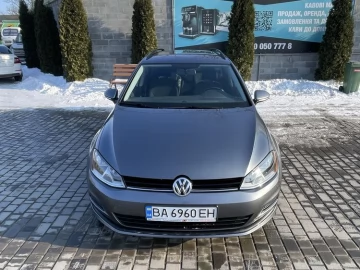 Авто Volkswagen Golf 2015 № 7393624