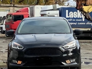 Авто Ford Focus 2017 № 7393626