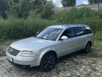 Авто Volkswagen Passat Hatchback 2004 № 7393631