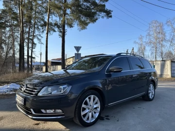 Авто Volkswagen Passat Variant 2012 № 7393632