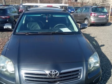 Авто Toyota Avensis 2007 № 7393640