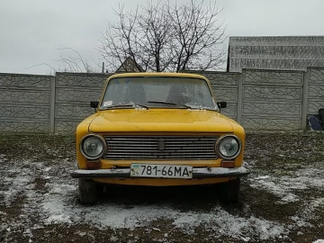 Авто ВАЗ 2101 1986 № 7393651
