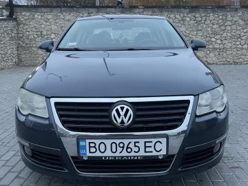 Авто Volkswagen Passat Sedan 2007 № 7393662