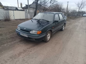 Авто ВАЗ 2115 2001 № 7393663