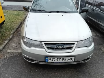 Авто Daewoo Nexia 2008 № 7394109