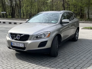 Авто Volvo Xc60 2012 № 7394127