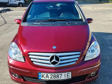 Авто Mercedes B Серия 2006 № 7394128