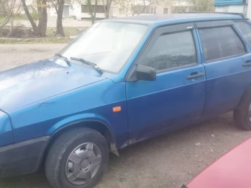 Авто ВАЗ 2109 1998 № 7394130