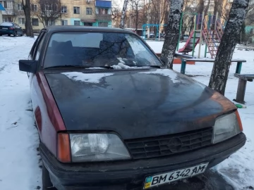 Авто Opel Rekord 1985 № 7394138