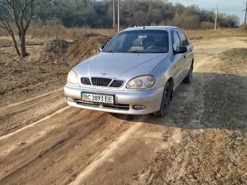 Авто Daewoo Lanos Sens  2007 № 7394139