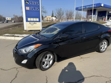 Авто Hyundai Elantra 2013 № 7394143
