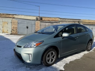 Авто Toyota Prius 2016 № 7394146