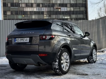 Авто Land Rover Evoque 2015 № 7394153