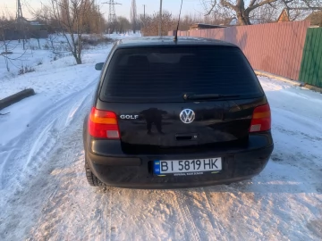 Авто Volkswagen Golf 2002 № 7394157