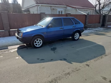 Авто ВАЗ 2109 2005 № 7394158
