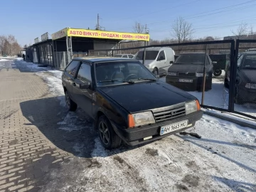 Авто ВАЗ 2108 2000 № 7394162