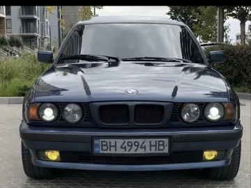 Авто BMW 5 Серия 1995 № 7394164