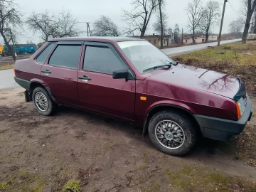 Авто ВАЗ 21099 2007 № 7394168