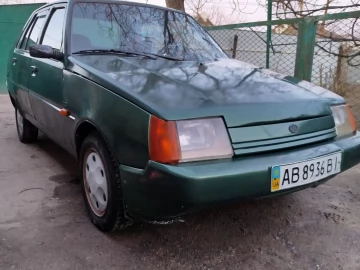 Авто ЗАЗ 1103 Slavuta 2003 № 7394169