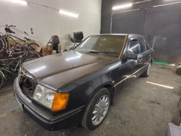 Авто Mercedes E Серия 1987 № 7394175