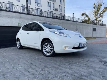 Авто Nissan Leaf 2015 № 7394186