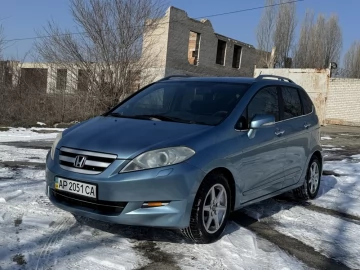 Авто Honda Fr-V 2005 № 7394187