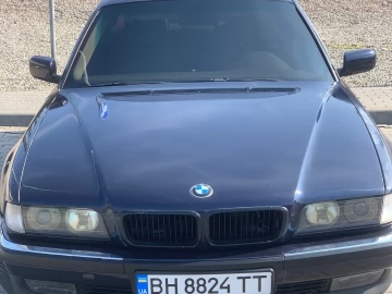 Авто BMW 7 Серия 1998 № 7394189