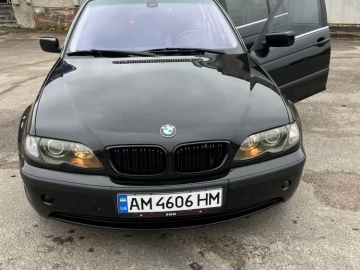 Авто BMW 3 Серия 2002 № 7394192