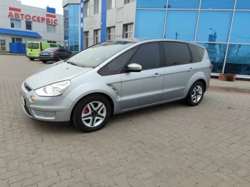 Авто Ford S-Max 2007 № 7394198
