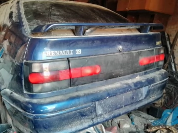 Авто Renault 19 1995 № 7394200