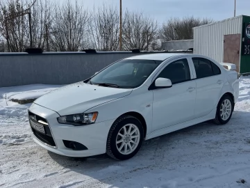 Авто Mitsubishi Lancer 2012 № 7394208