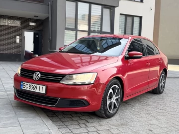 Авто Volkswagen Jetta 2013 № 7394209