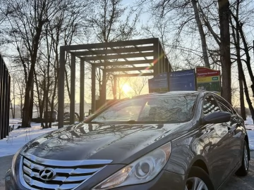 Авто Hyundai Sonata 2010 № 7394212