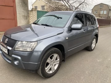 Авто Suzuki Grand Vitara 2008 № 7394225