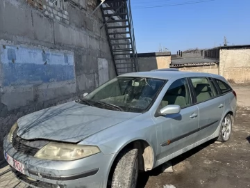 Авто Renault Laguna 2003 № 7394228