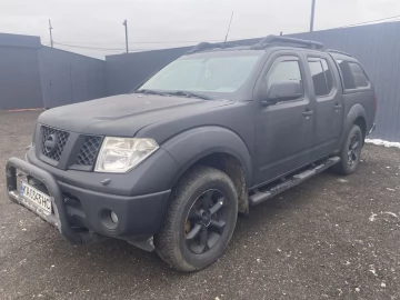 Авто Nissan Navara 2008 № 7394243