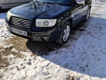 Авто Subaru Forester 2007 № 7394250