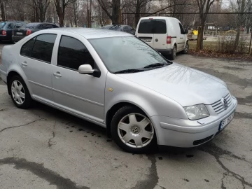 Авто Volkswagen Bora 1999 № 7394251