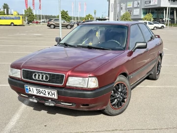 Авто Audi 80 1990 № 7394255