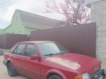 Авто Ford Escort 1989 № 7394259