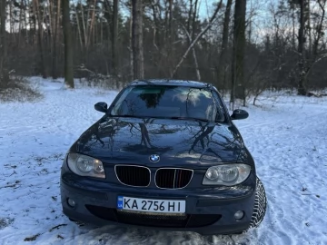 Авто BMW 1 Серия 2005 № 7394267