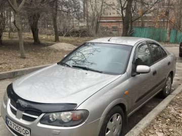 Авто Nissan Almera 2005 № 7394270