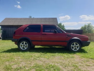 Авто Volkswagen Golf 1987 № 7394275